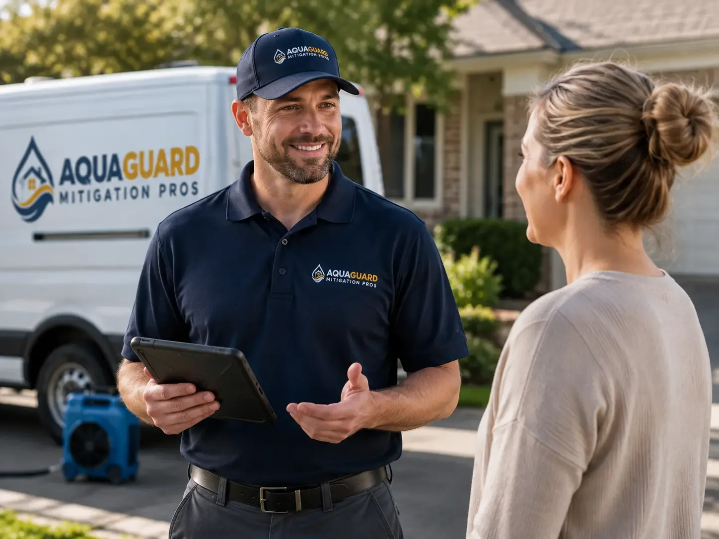 Water Damage Mitigation Sidman, PA FAQs